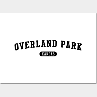 Overland Park, KS Posters and Art